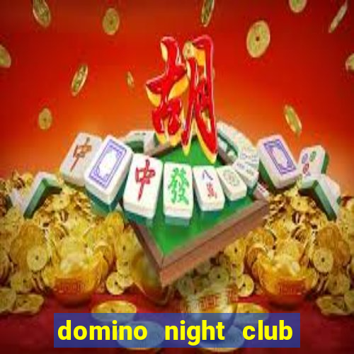 domino night club porto alegre